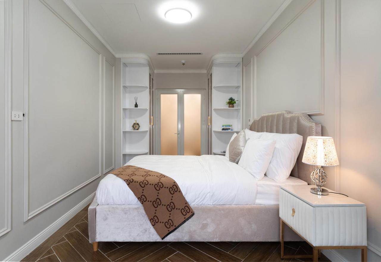 Luxe Paradise Suites Xuan Dieu Hanoi Eksteriør bilde
