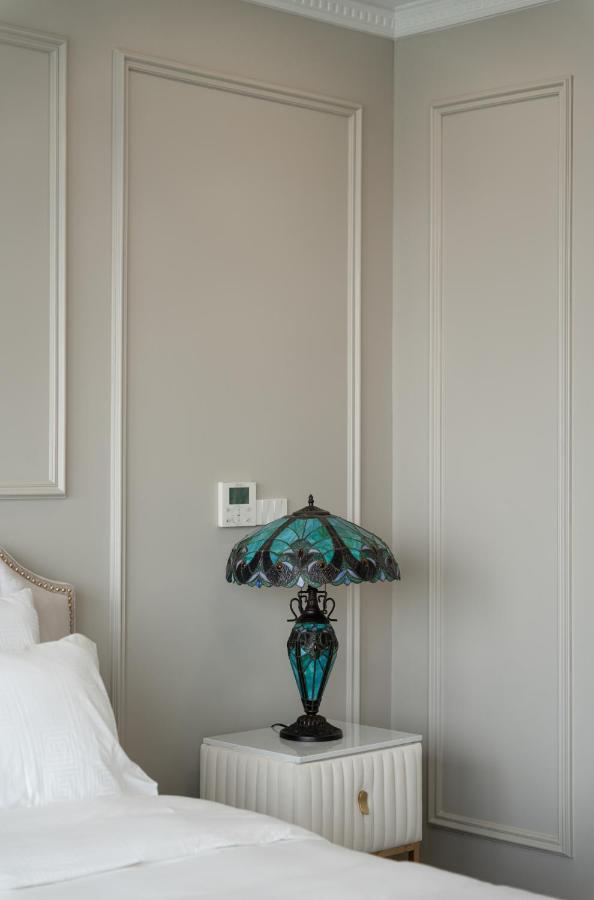 Luxe Paradise Suites Xuan Dieu Hanoi Eksteriør bilde