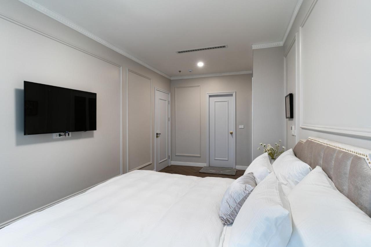 Luxe Paradise Suites Xuan Dieu Hanoi Eksteriør bilde