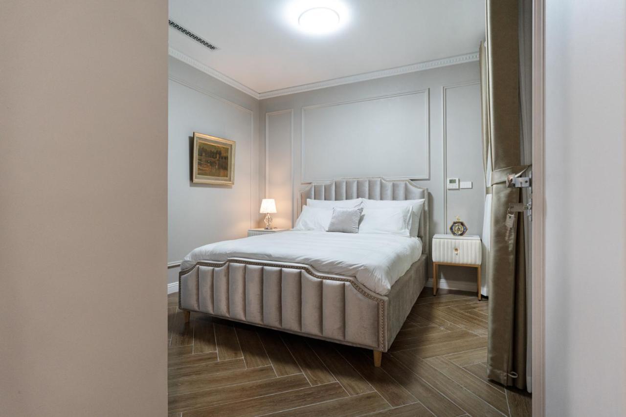 Luxe Paradise Suites Xuan Dieu Hanoi Eksteriør bilde