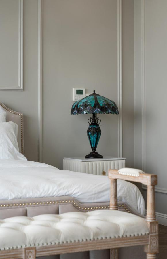 Luxe Paradise Suites Xuan Dieu Hanoi Eksteriør bilde