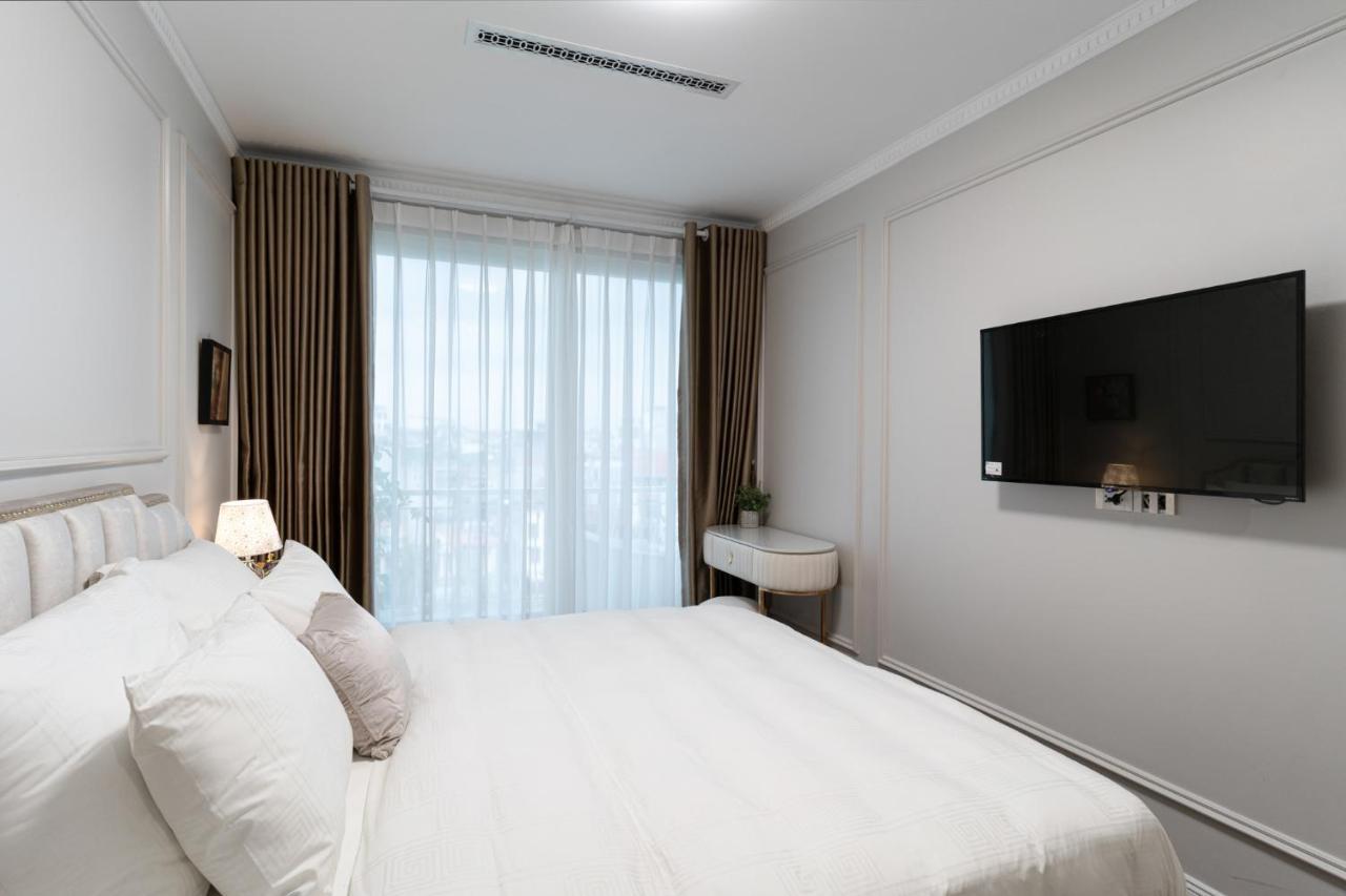 Luxe Paradise Suites Xuan Dieu Hanoi Eksteriør bilde