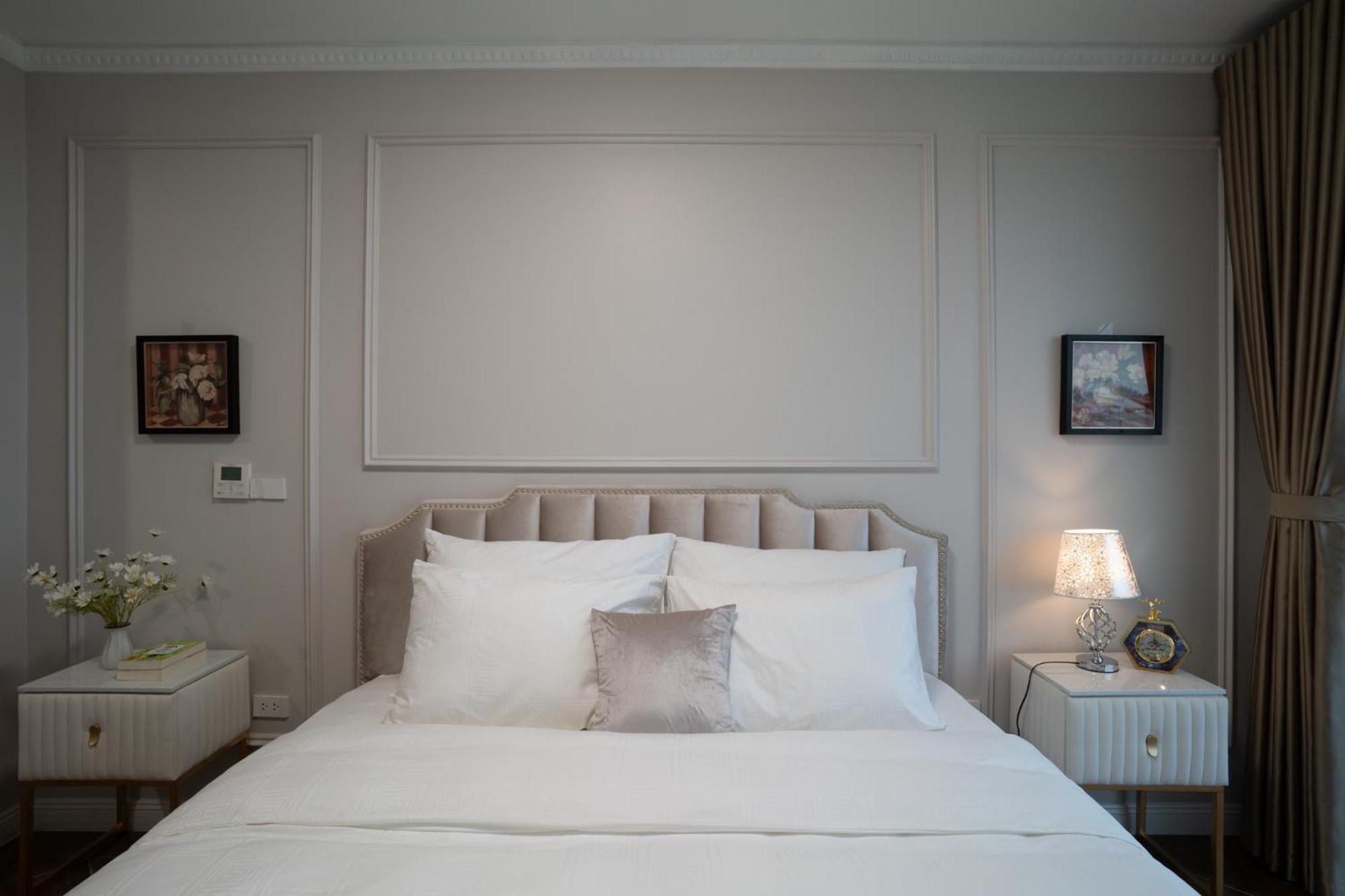 Luxe Paradise Suites Xuan Dieu Hanoi Eksteriør bilde