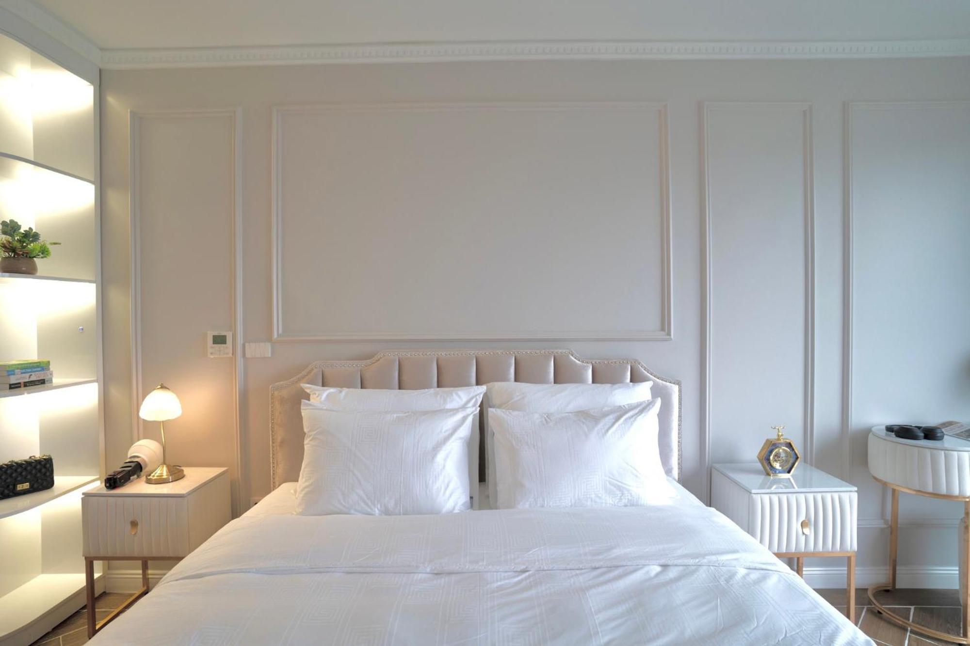 Luxe Paradise Suites Xuan Dieu Hanoi Eksteriør bilde