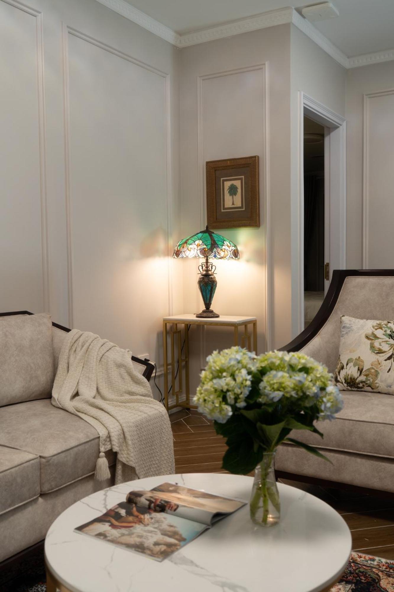 Luxe Paradise Suites Xuan Dieu Hanoi Eksteriør bilde
