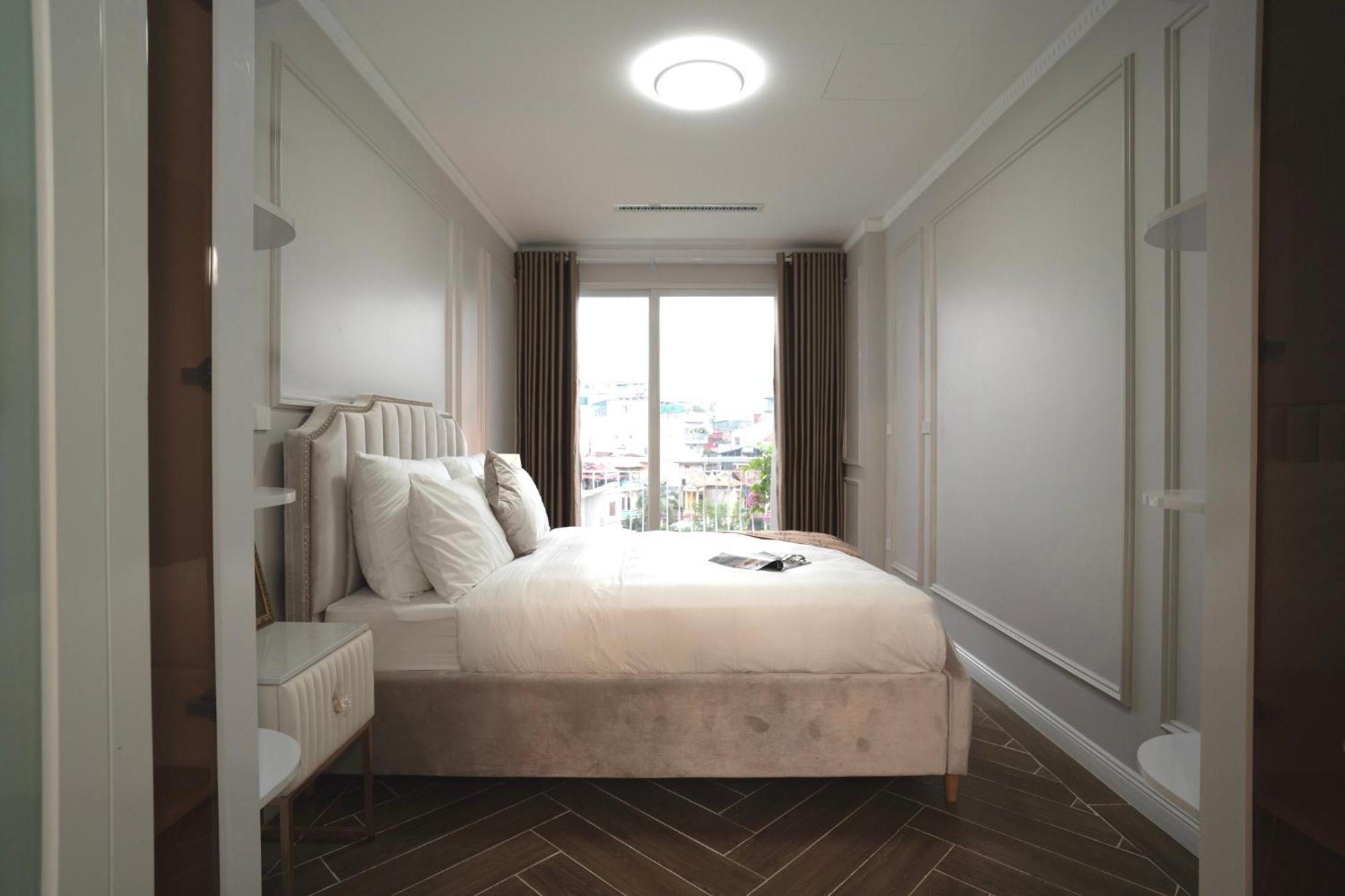 Luxe Paradise Suites Xuan Dieu Hanoi Eksteriør bilde