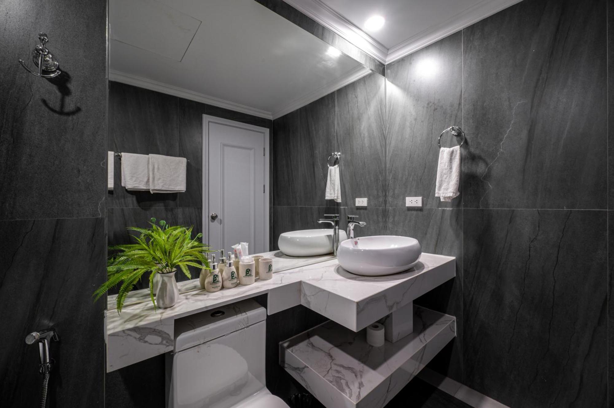 Luxe Paradise Suites Xuan Dieu Hanoi Eksteriør bilde