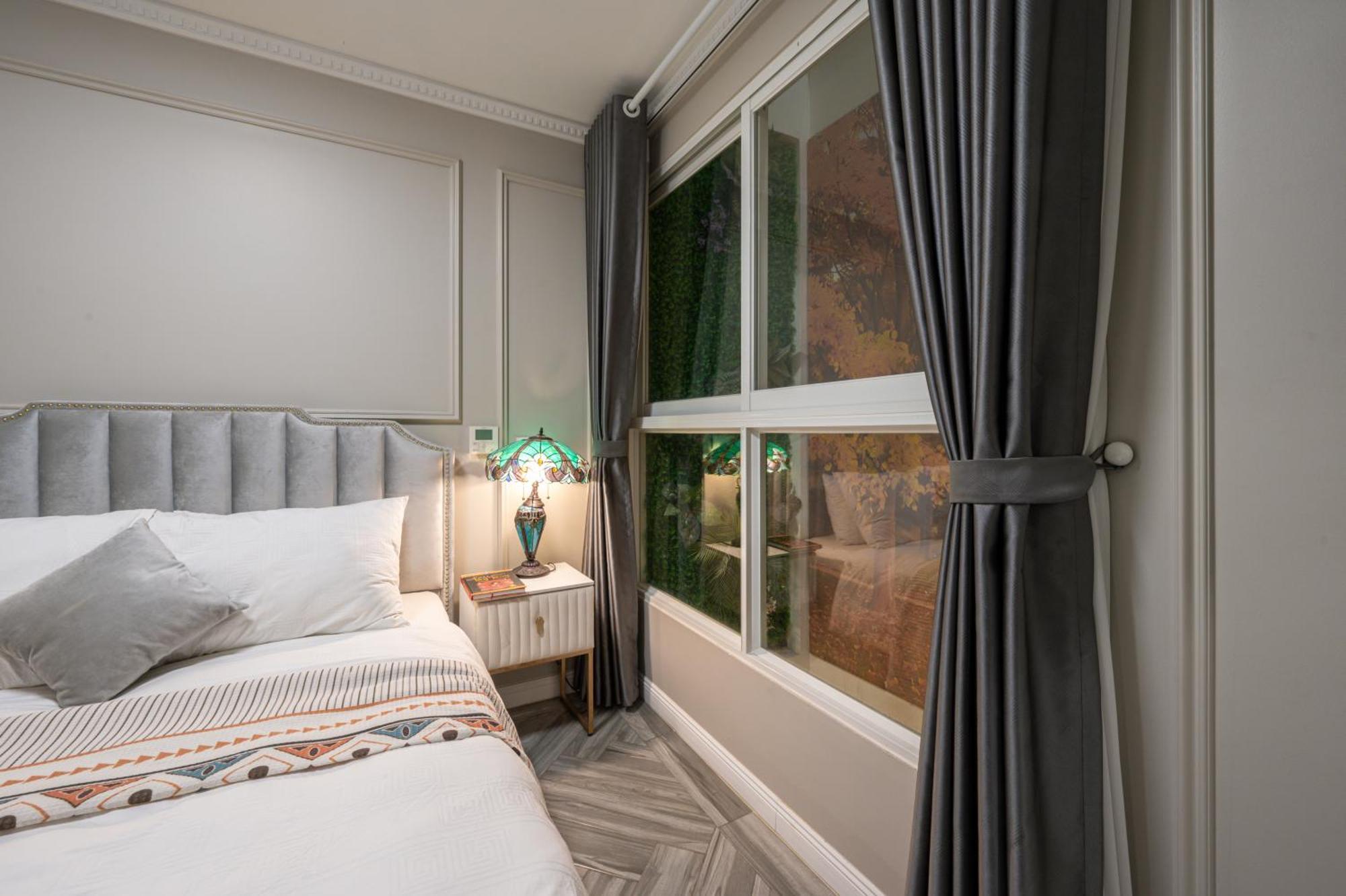 Luxe Paradise Suites Xuan Dieu Hanoi Eksteriør bilde